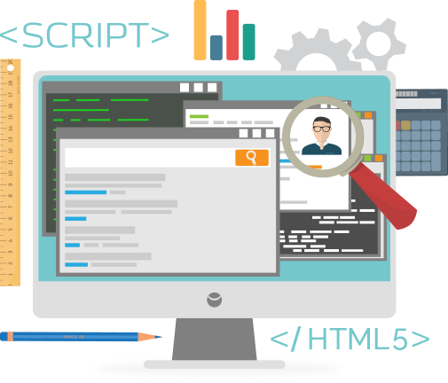 HTML5 Development Services