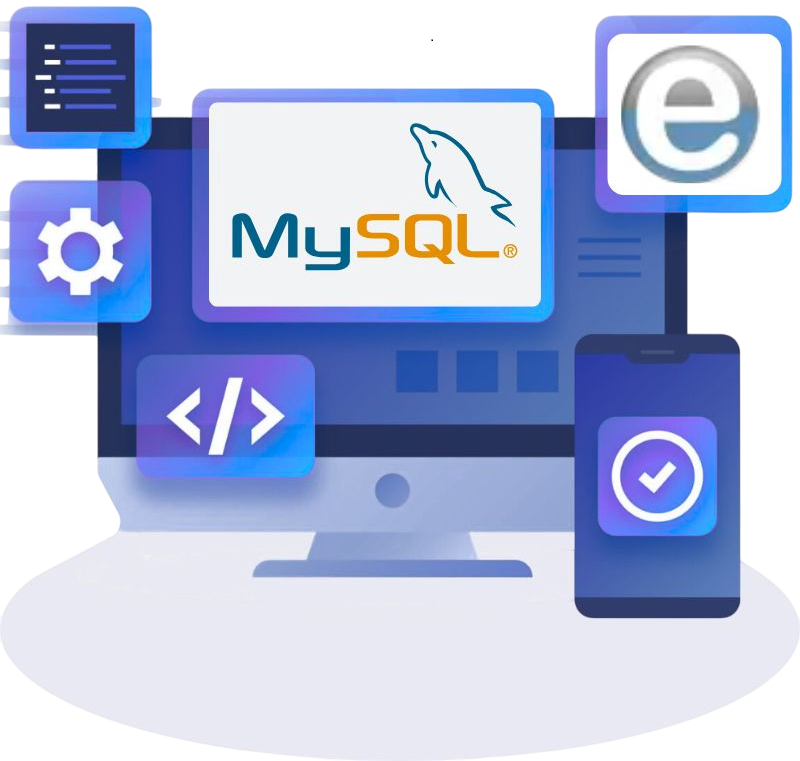 MySQL Database Development Services