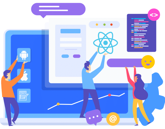 React JS Development Services