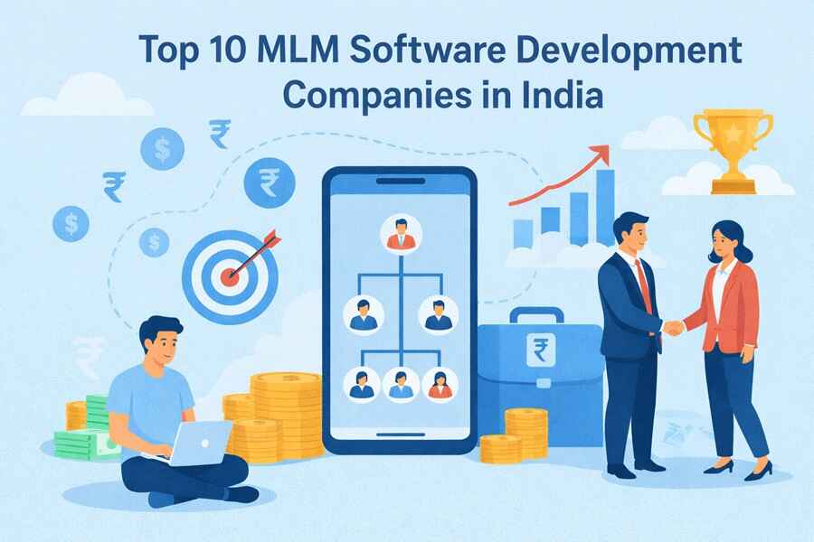 Top MLM Software Development Company