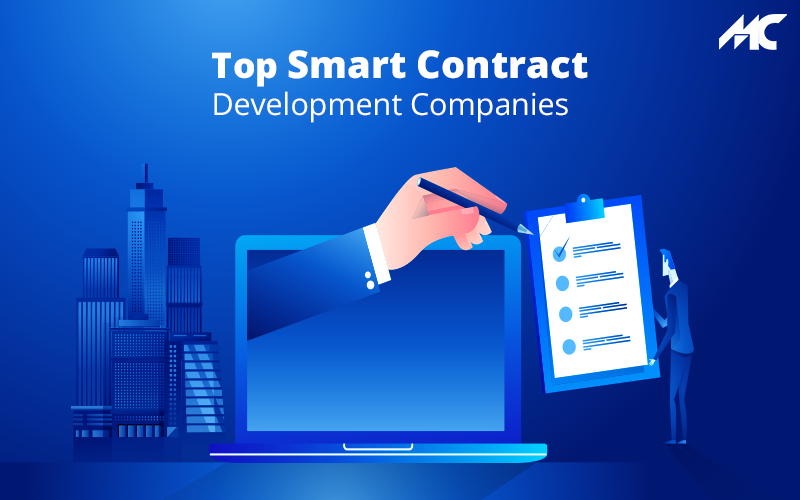 Smart Contract Development Services