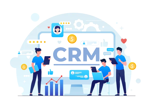 CRM Software Development