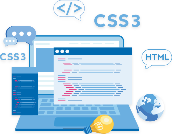 CSS3 Development Services