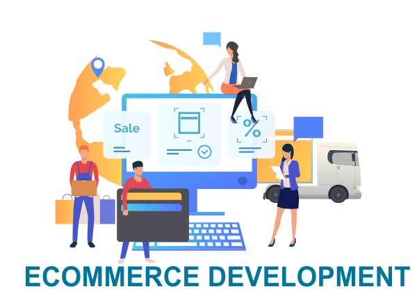 Ecommerce Website Development