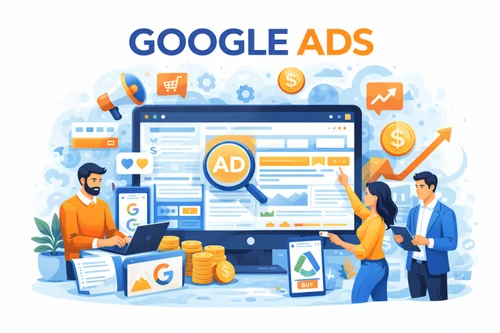 Google Ads Services