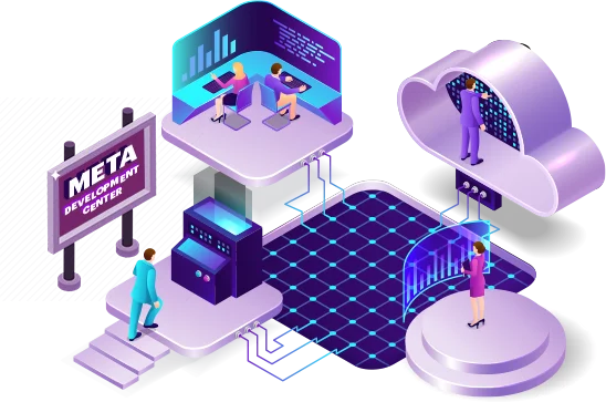 Metaverse Development Services