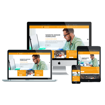 Responsive Web Design Services